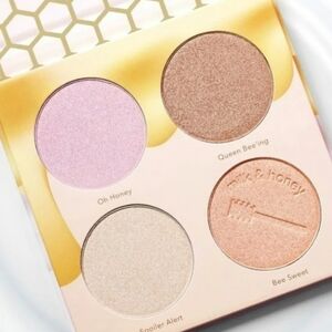 Beauty Bakerie Milk & Honey Highlighter Palette